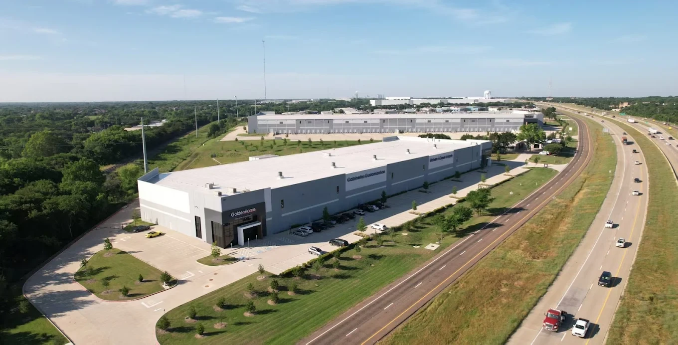 Golden Cabinetry Factory