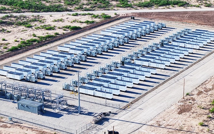 Confidential Lithium-ion Battery Factory